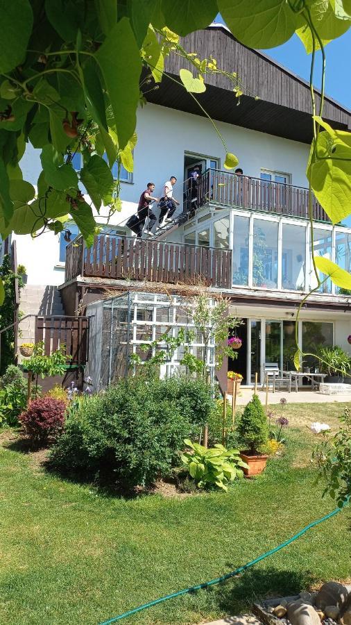 Paradise Villa Apartment Praha Exteriér fotografie