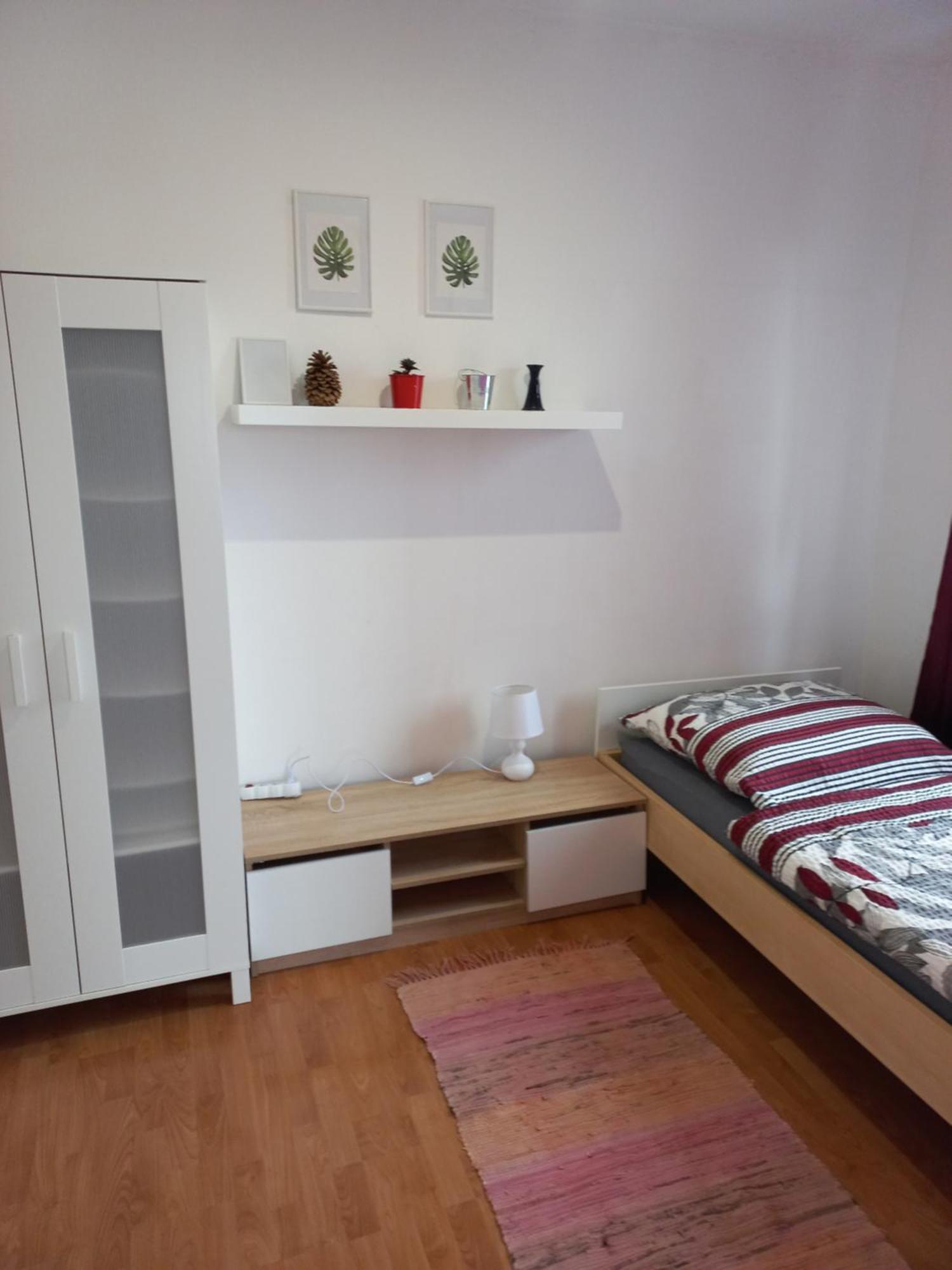 Paradise Villa Apartment Praha Exteriér fotografie