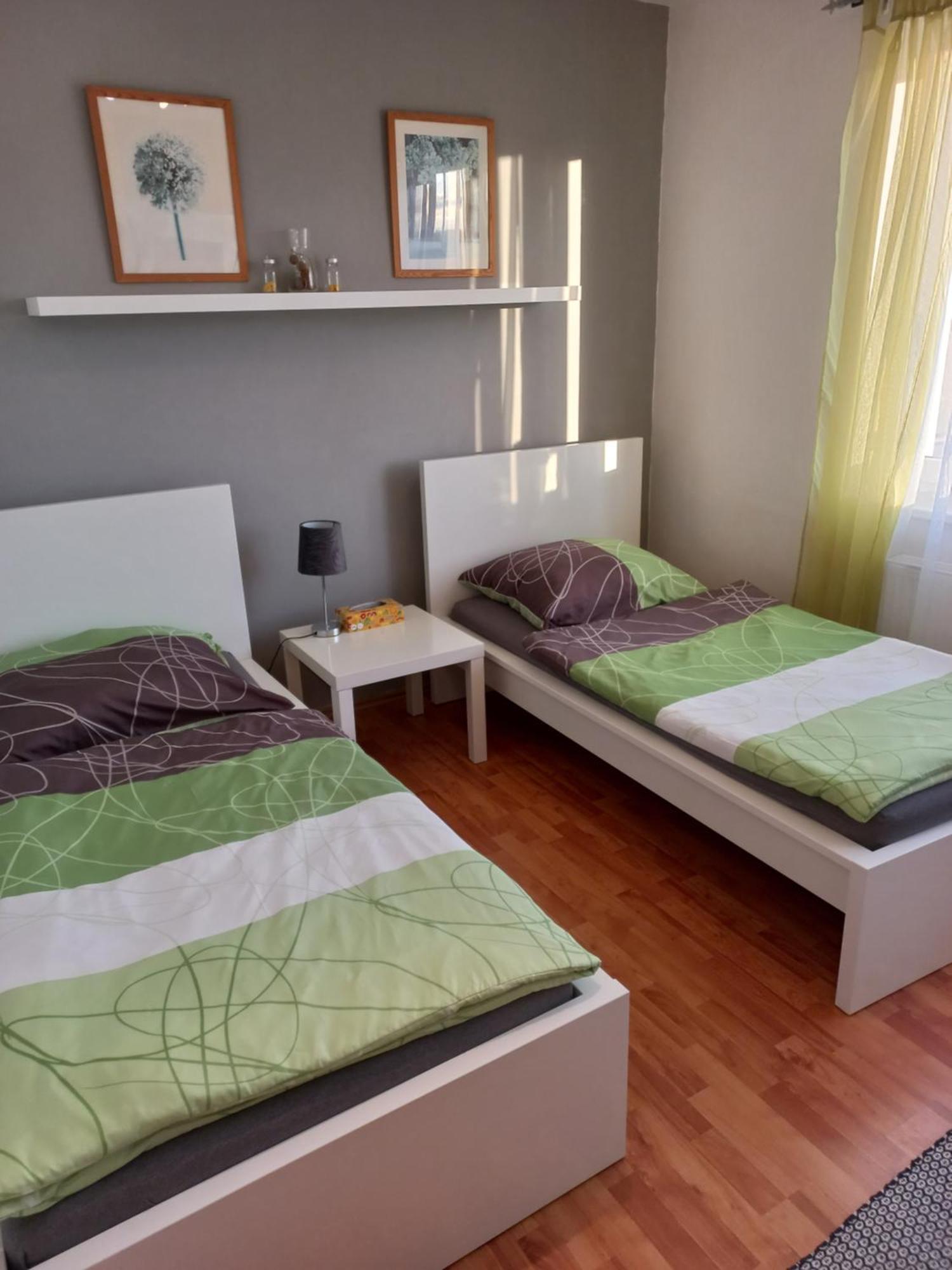Paradise Villa Apartment Praha Exteriér fotografie