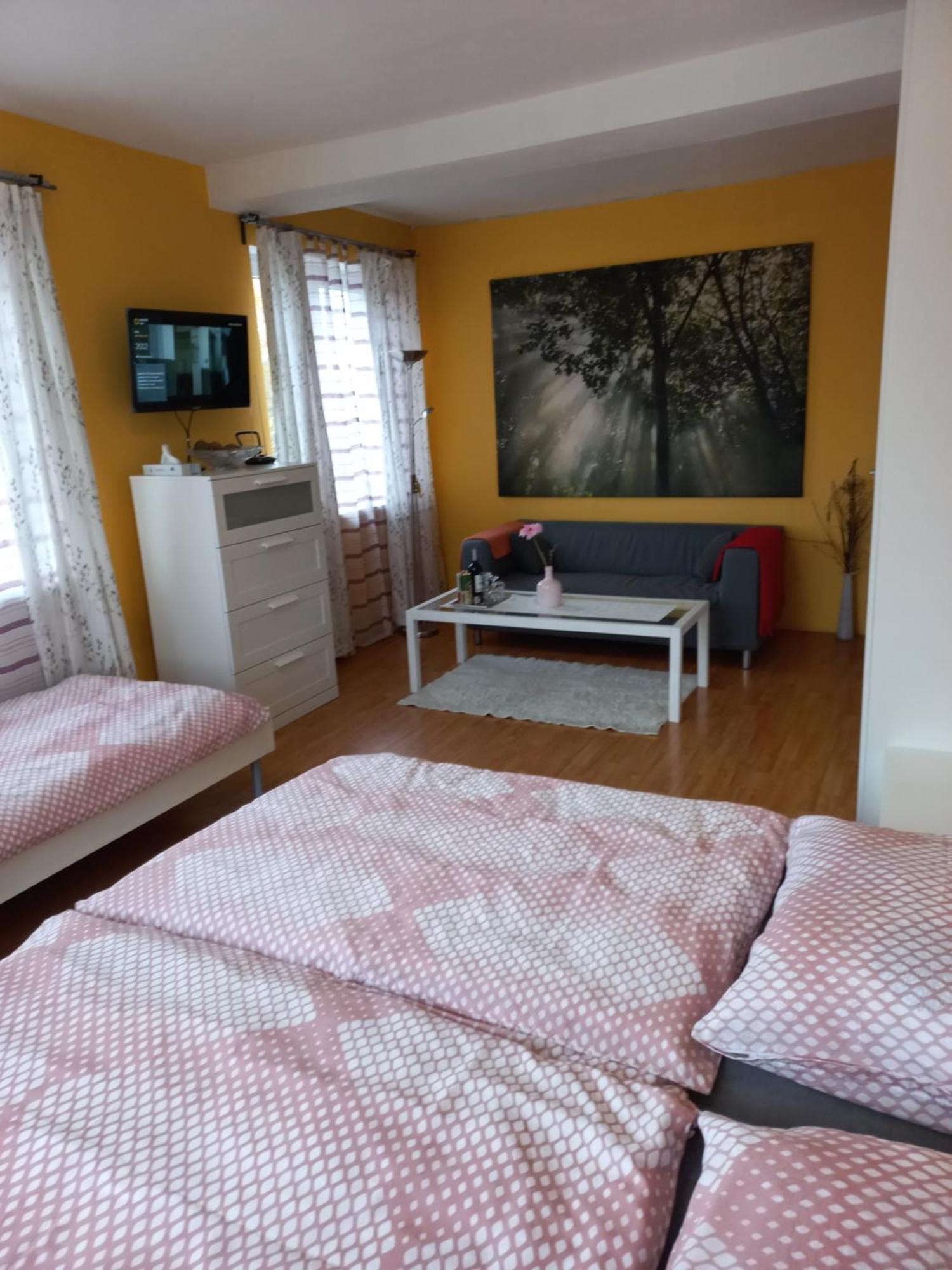 Paradise Villa Apartment Praha Exteriér fotografie
