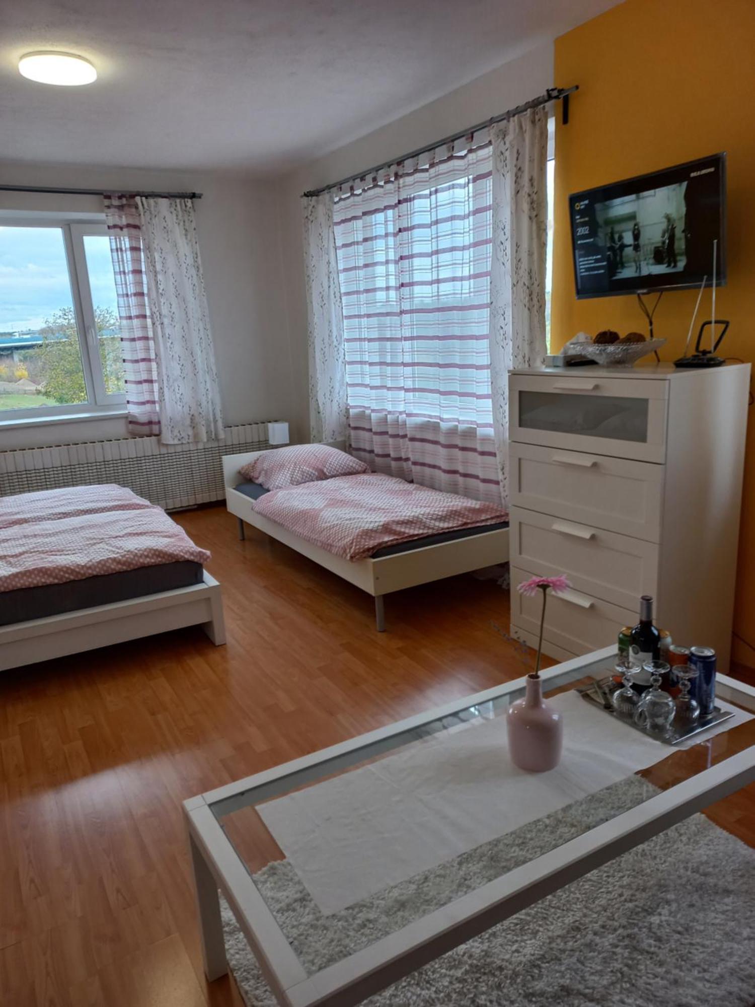 Paradise Villa Apartment Praha Exteriér fotografie