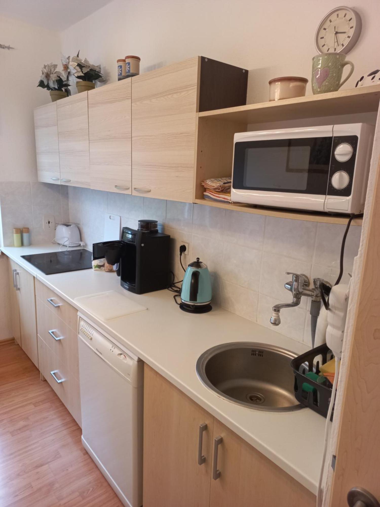 Paradise Villa Apartment Praha Exteriér fotografie